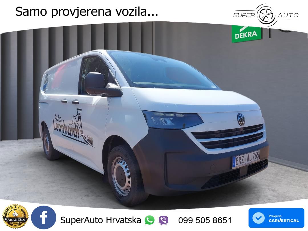 VW Transporter 110 KS