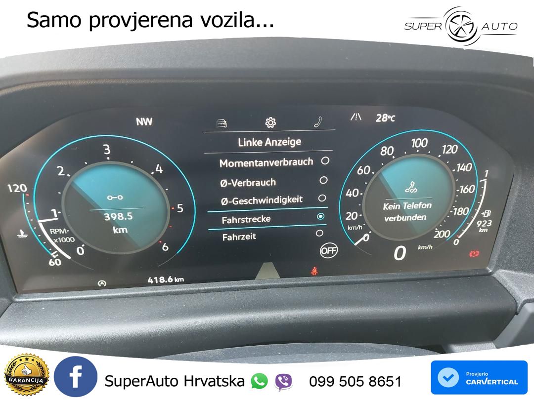 VW Transporter 110 KS
