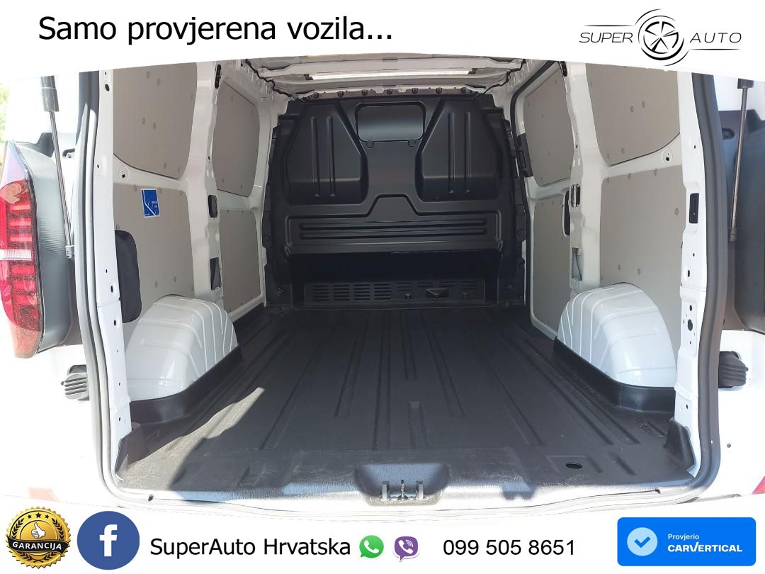VW Transporter 110 KS