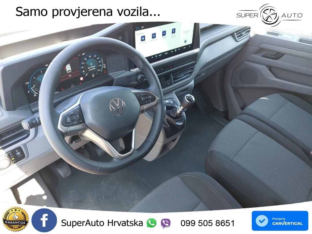 VW Transporter 110 KS