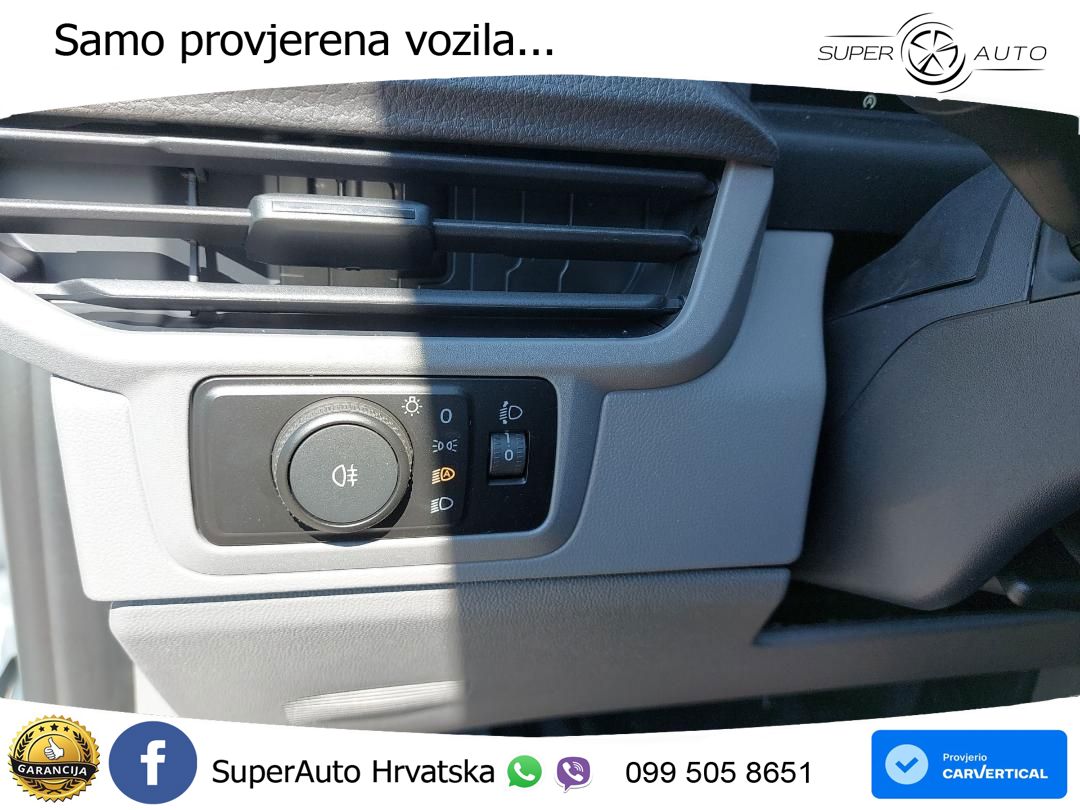 VW Transporter 110 KS