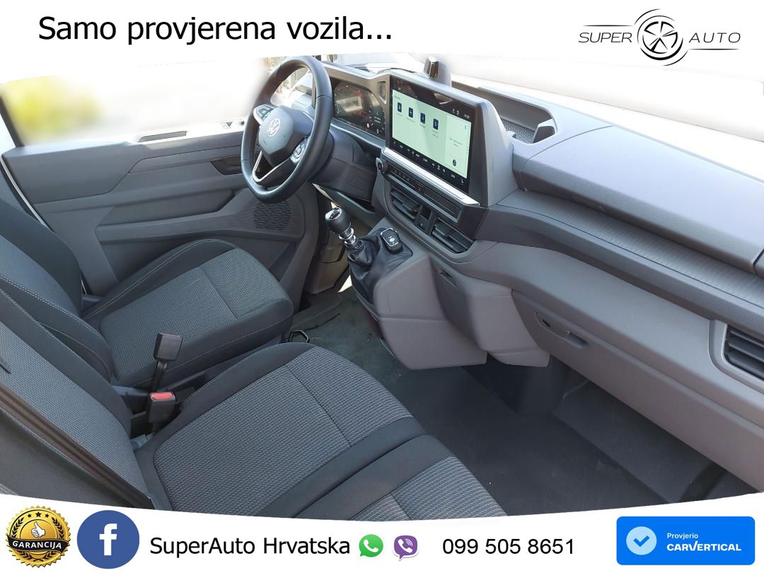 VW Transporter 110 KS