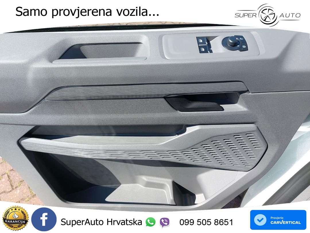 VW Transporter 110 KS