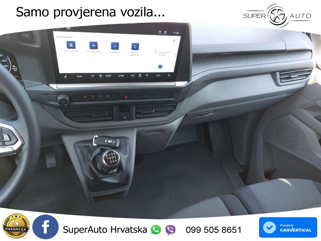 VW Transporter 110 KS
