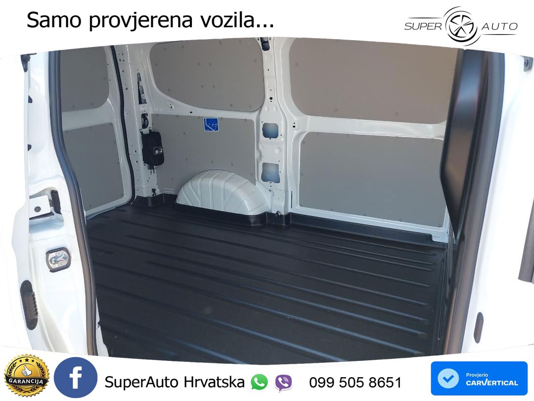 VW Transporter 110 KS