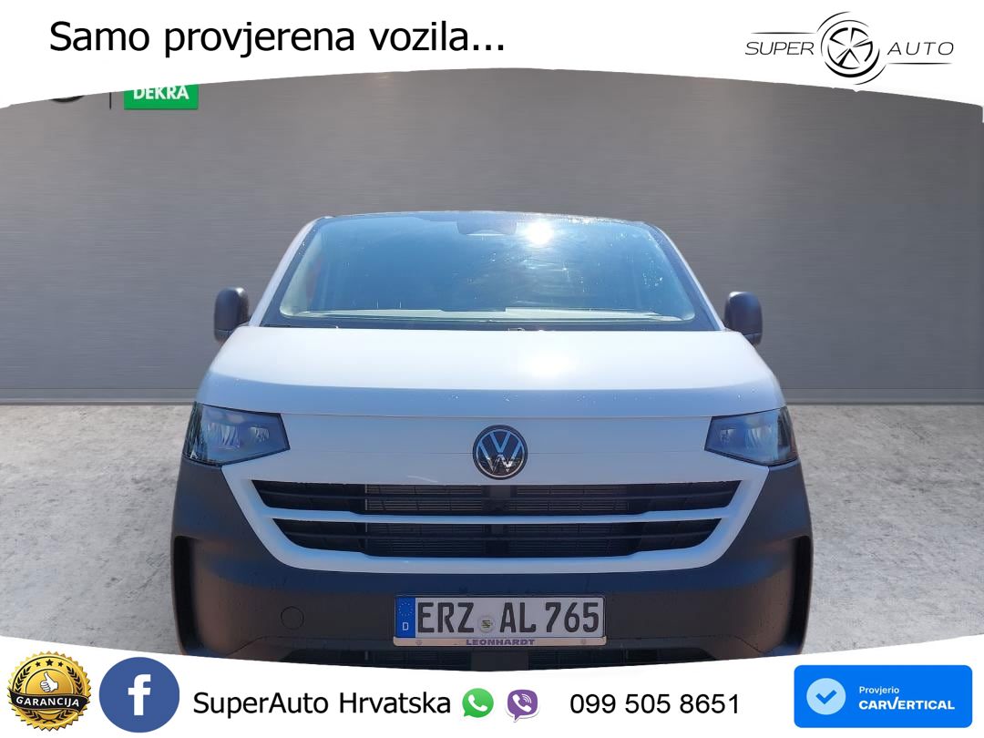 VW Transporter 110 KS