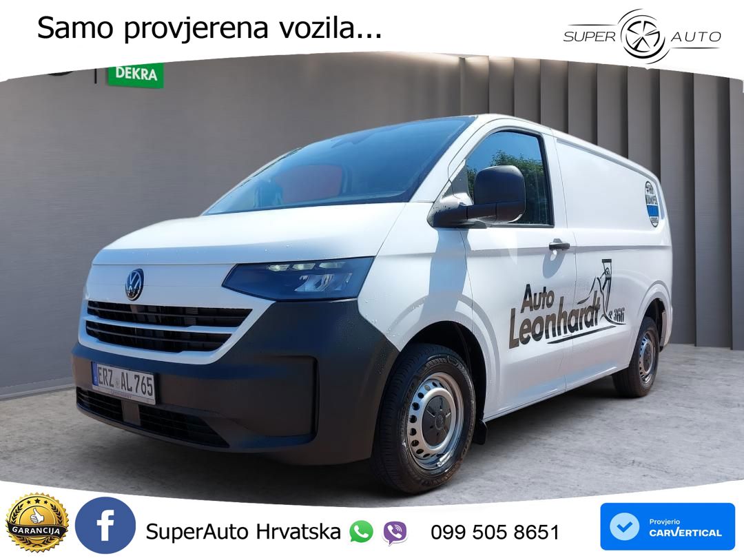 VW Transporter 110 KS