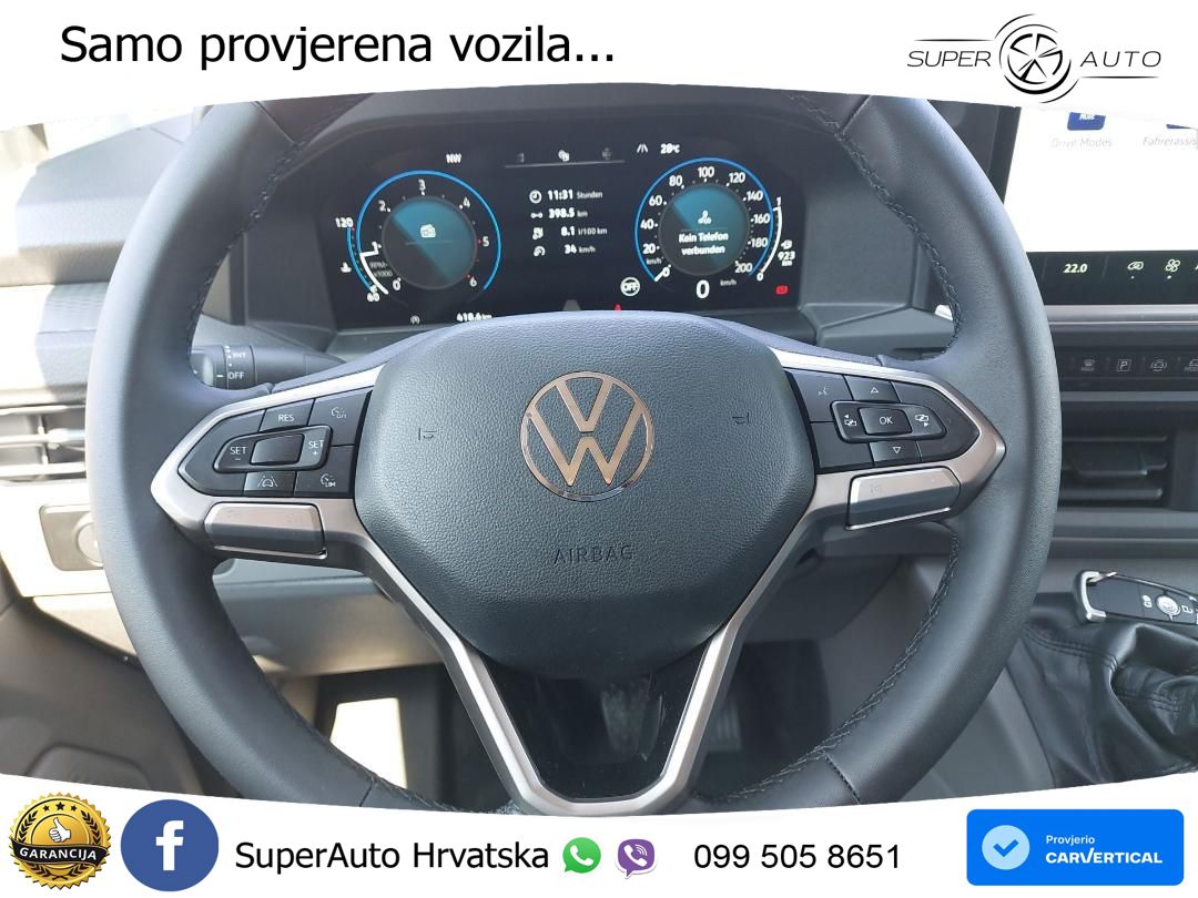 VW Transporter 110 KS