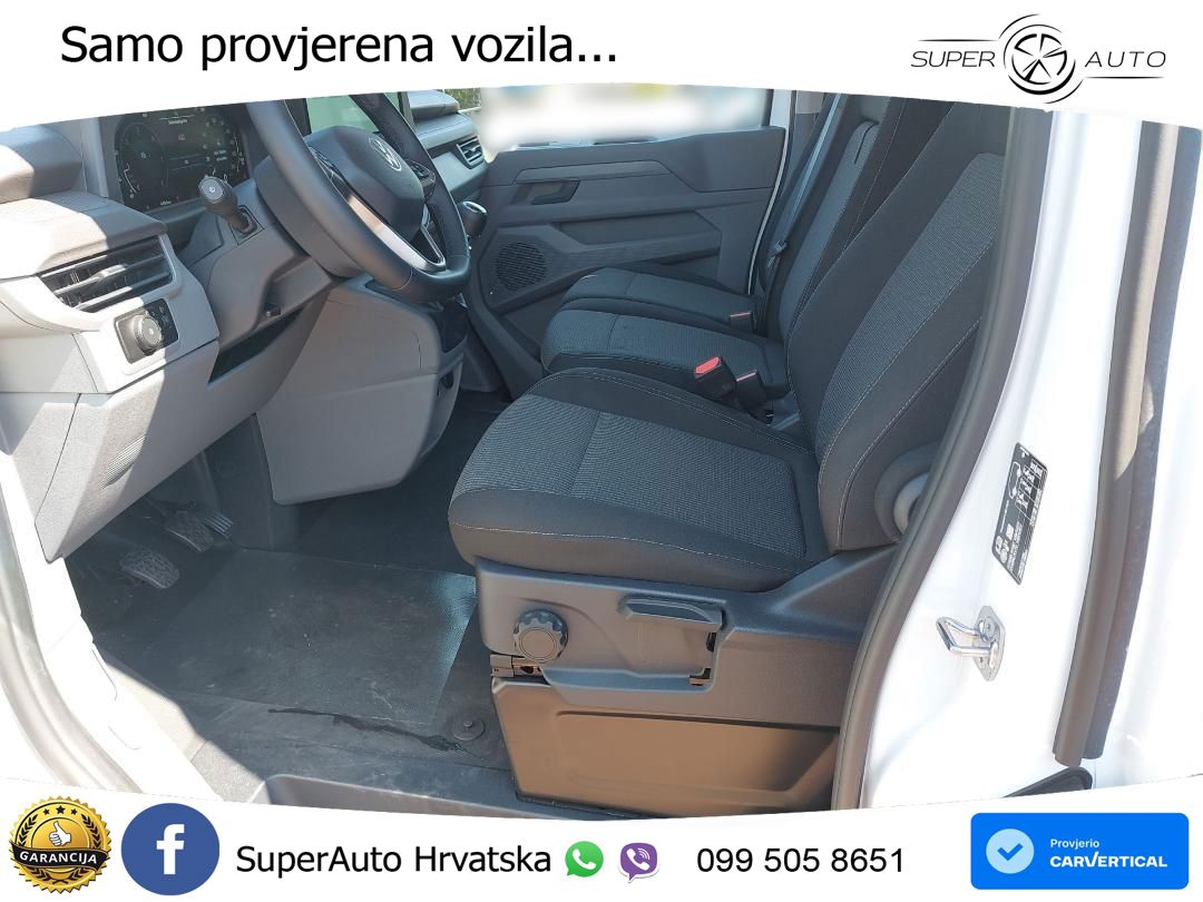 VW Transporter 110 KS