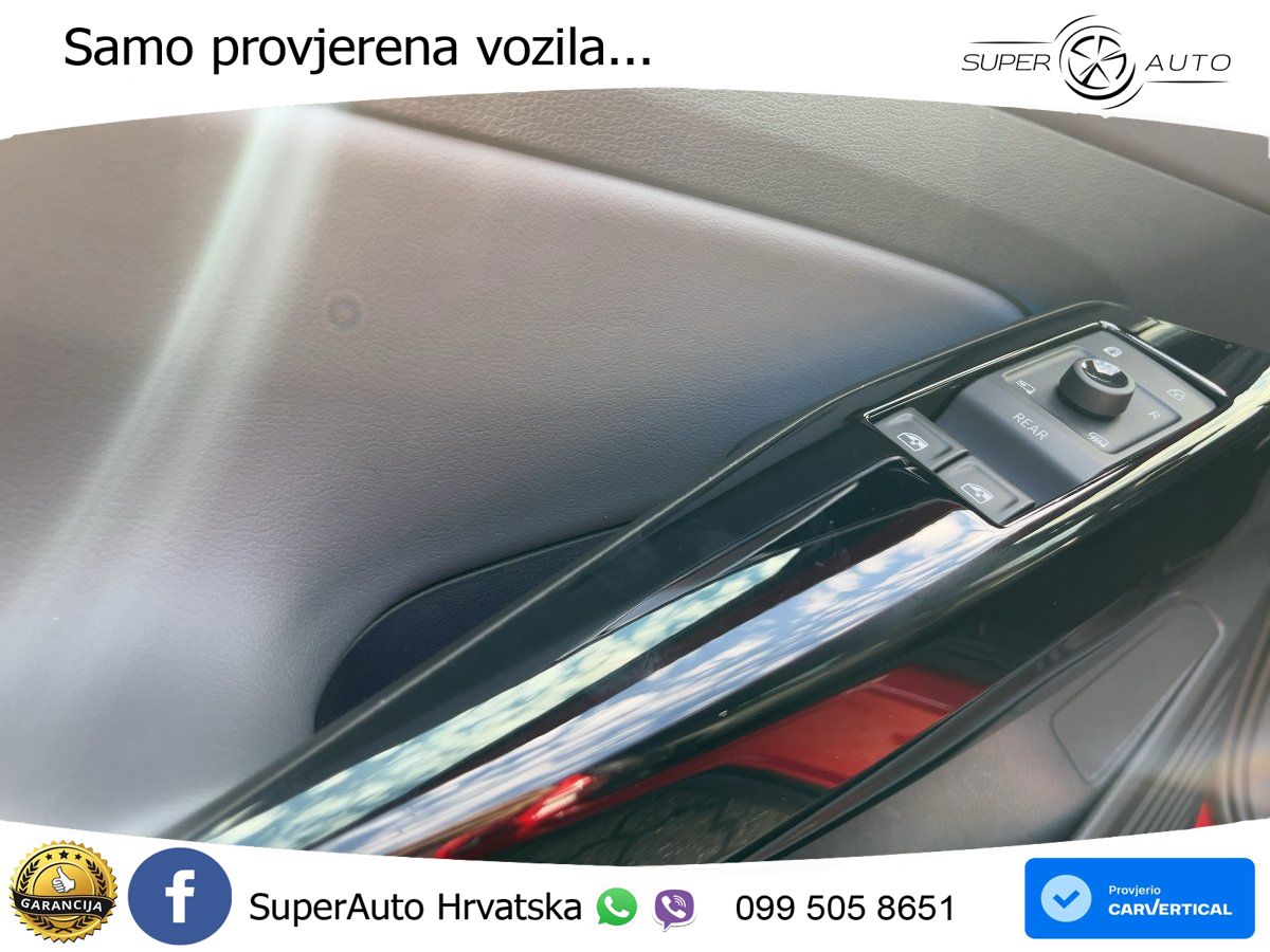 Volkswagen ID.4 Pro Performance 82 kWh (204 KS)