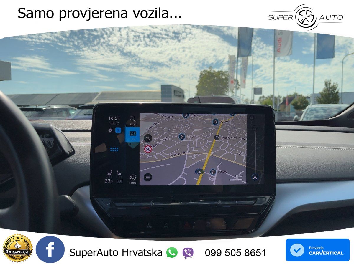 Volkswagen ID.4 Pro Performance 82 kWh (204 KS)