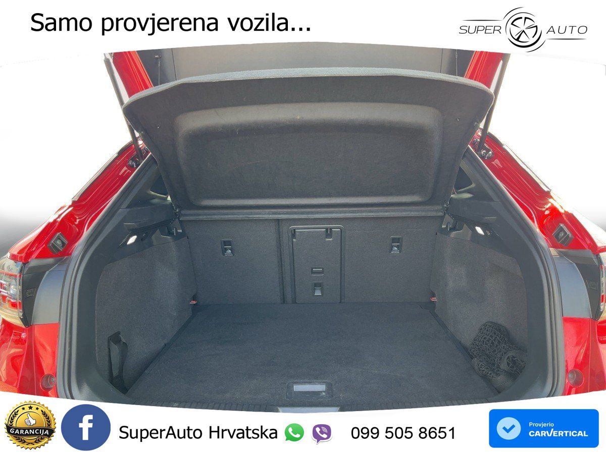 Volkswagen ID.4 Pro Performance 82 kWh (204 KS)