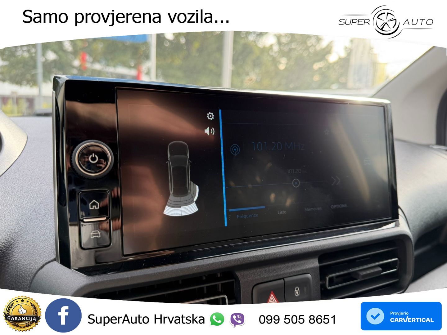 Peugeot Partner 131 KS