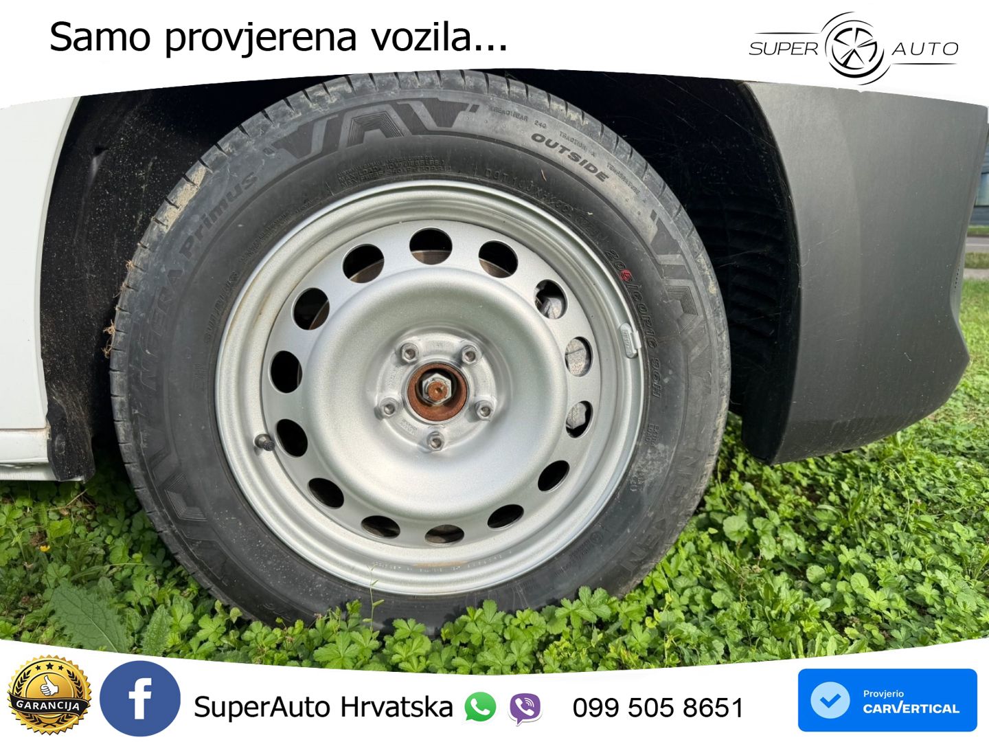 Peugeot Partner 131 KS