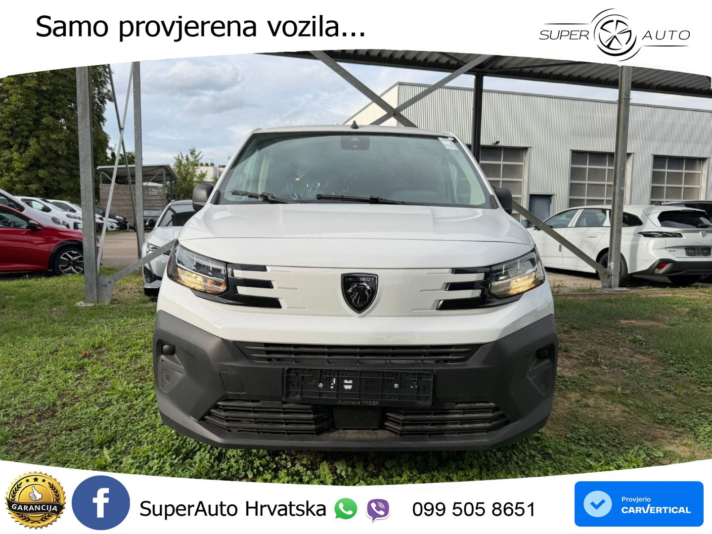 Peugeot Partner 131 KS