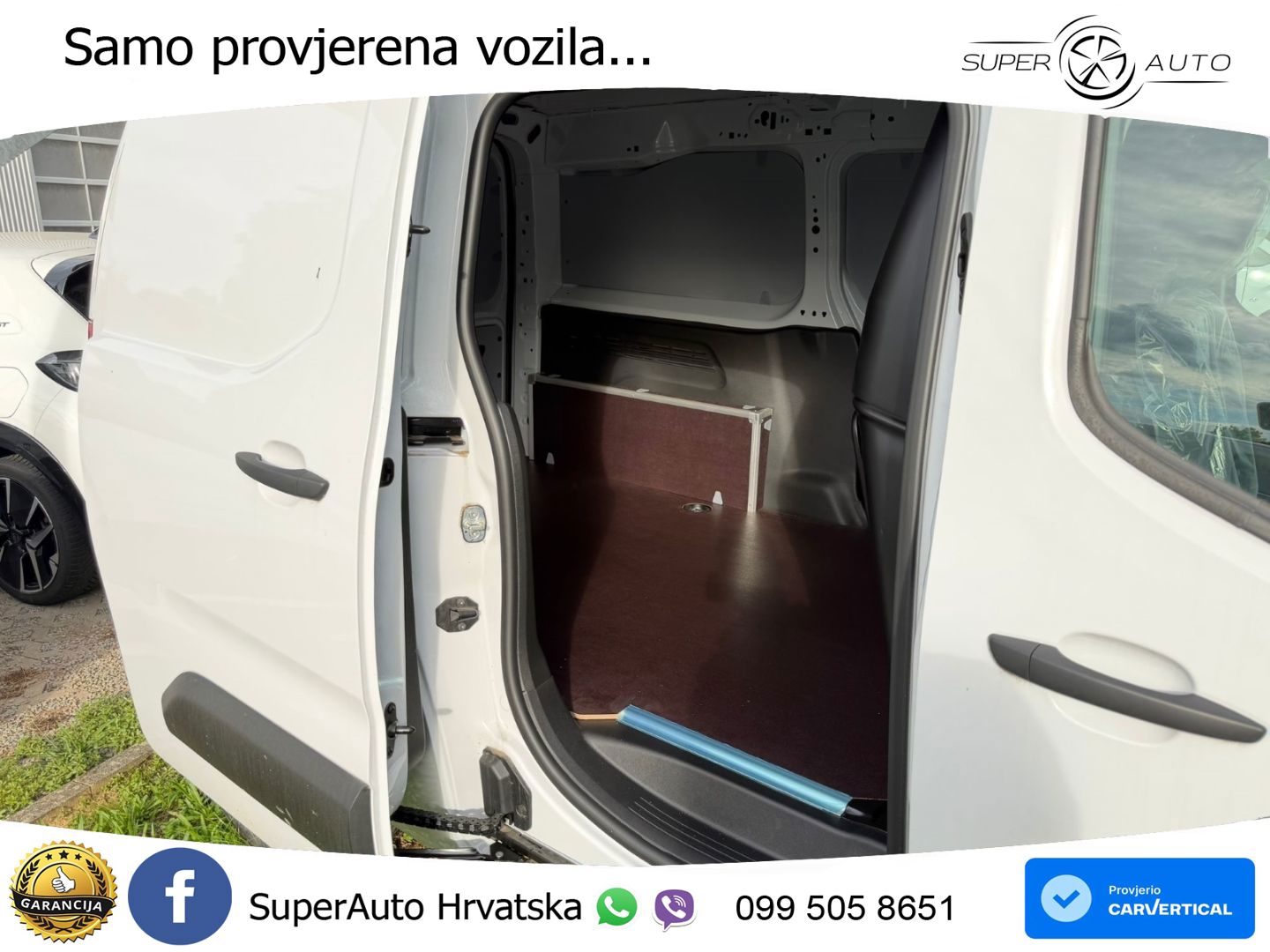 Peugeot Partner 131 KS