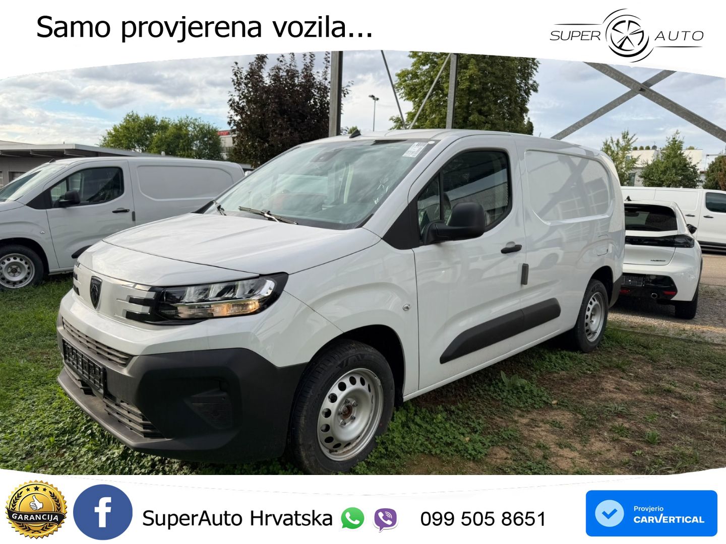 Peugeot Partner 131 KS