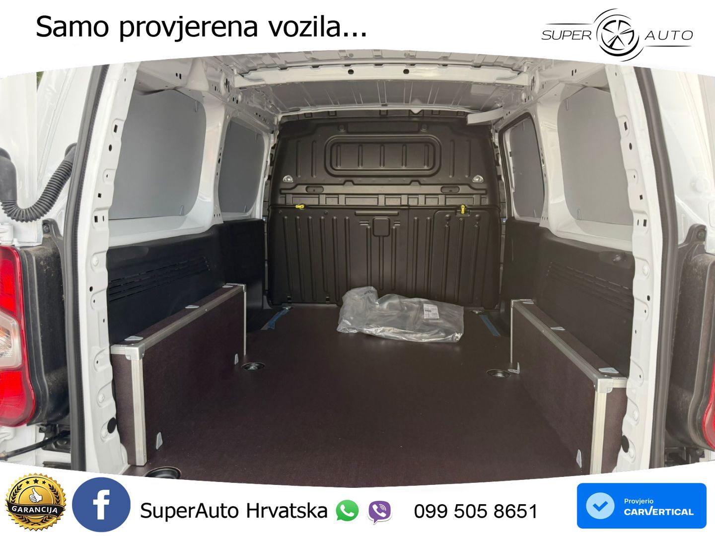 Peugeot Partner 131 KS