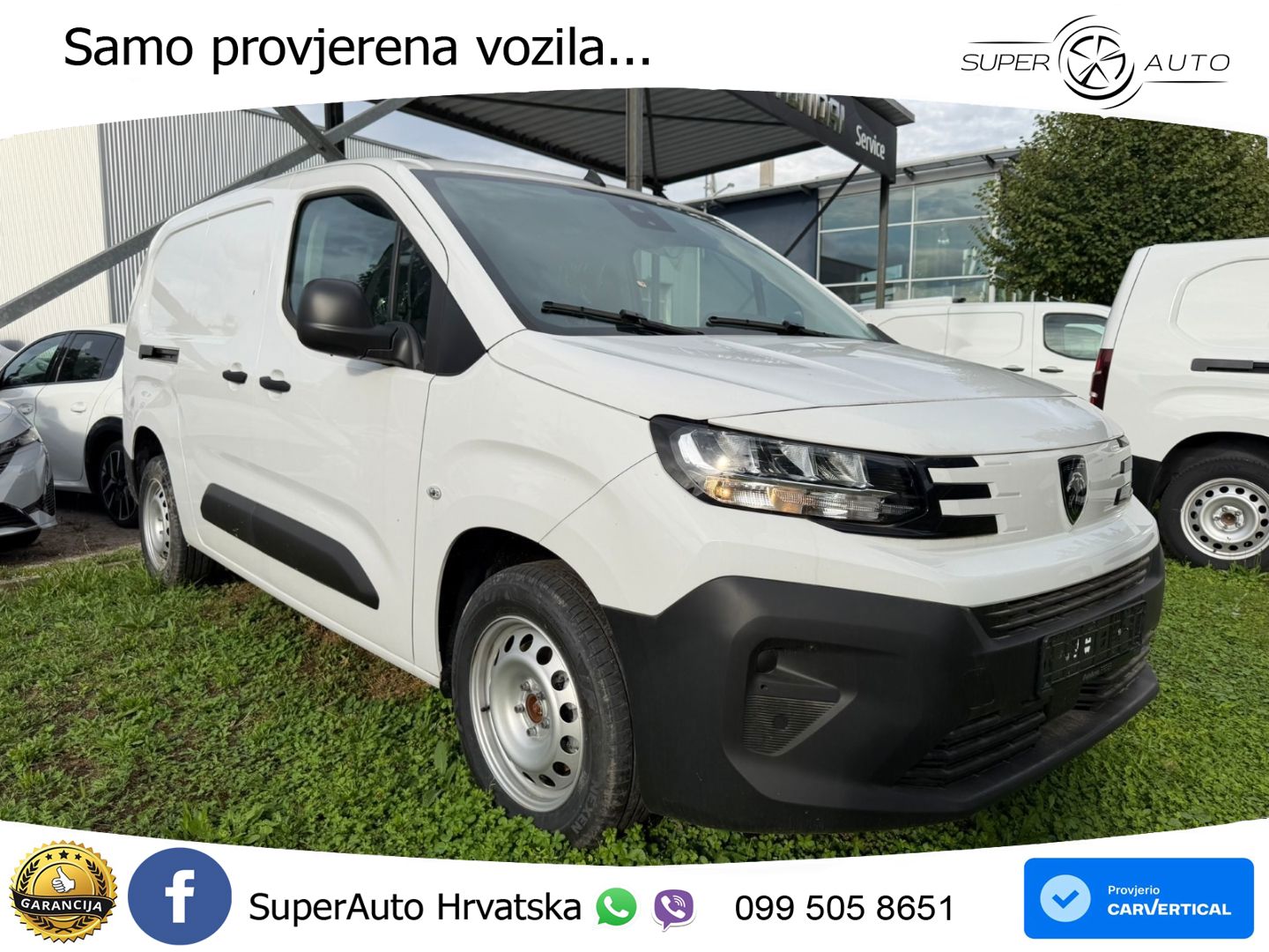 Peugeot Partner 131 KS