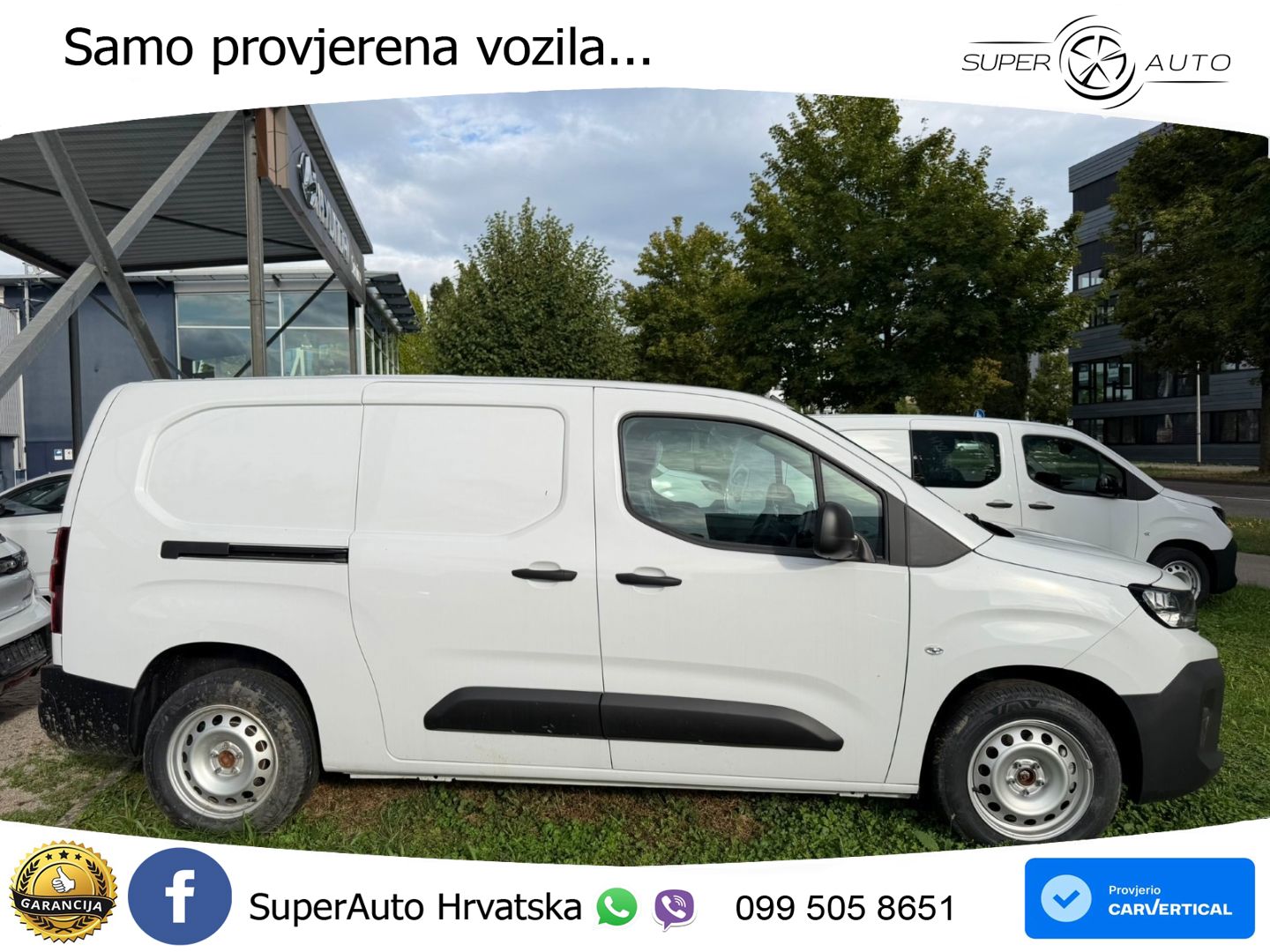Peugeot Partner 131 KS
