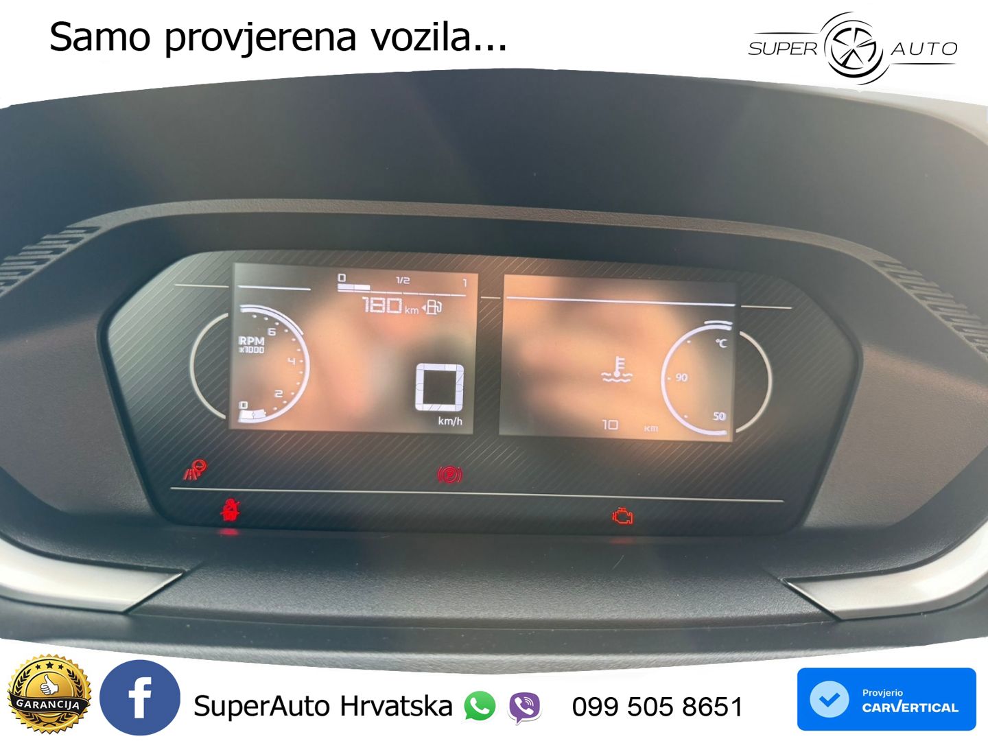 Peugeot Partner 131 KS