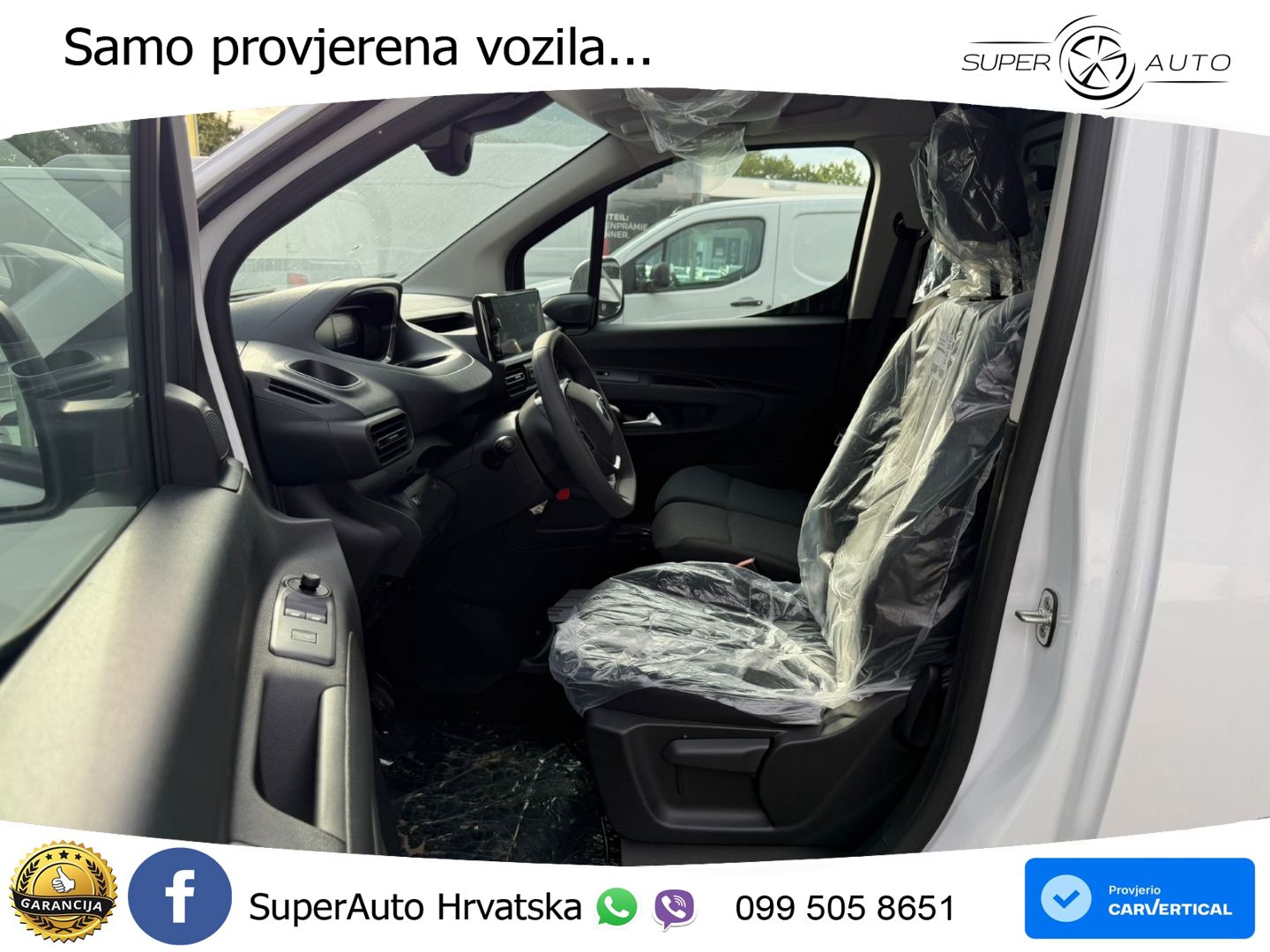 Peugeot Partner 131 KS
