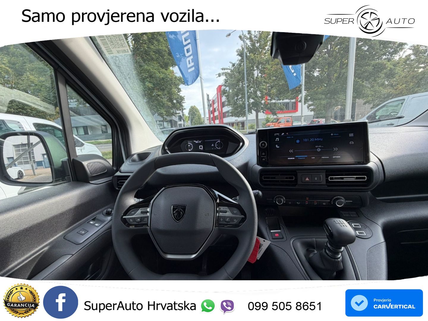 Peugeot Partner 131 KS