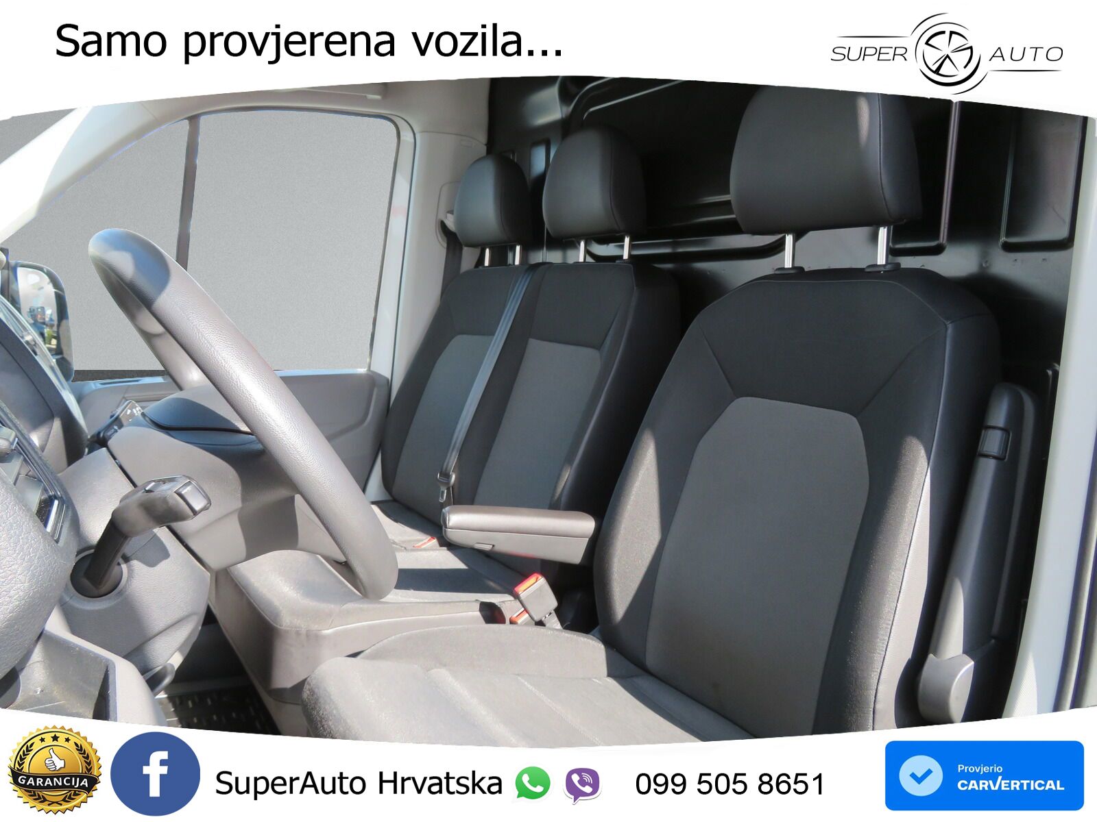 VW Crafter