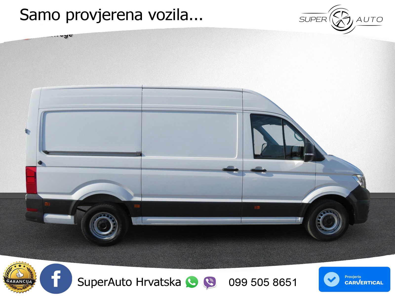 VW Crafter