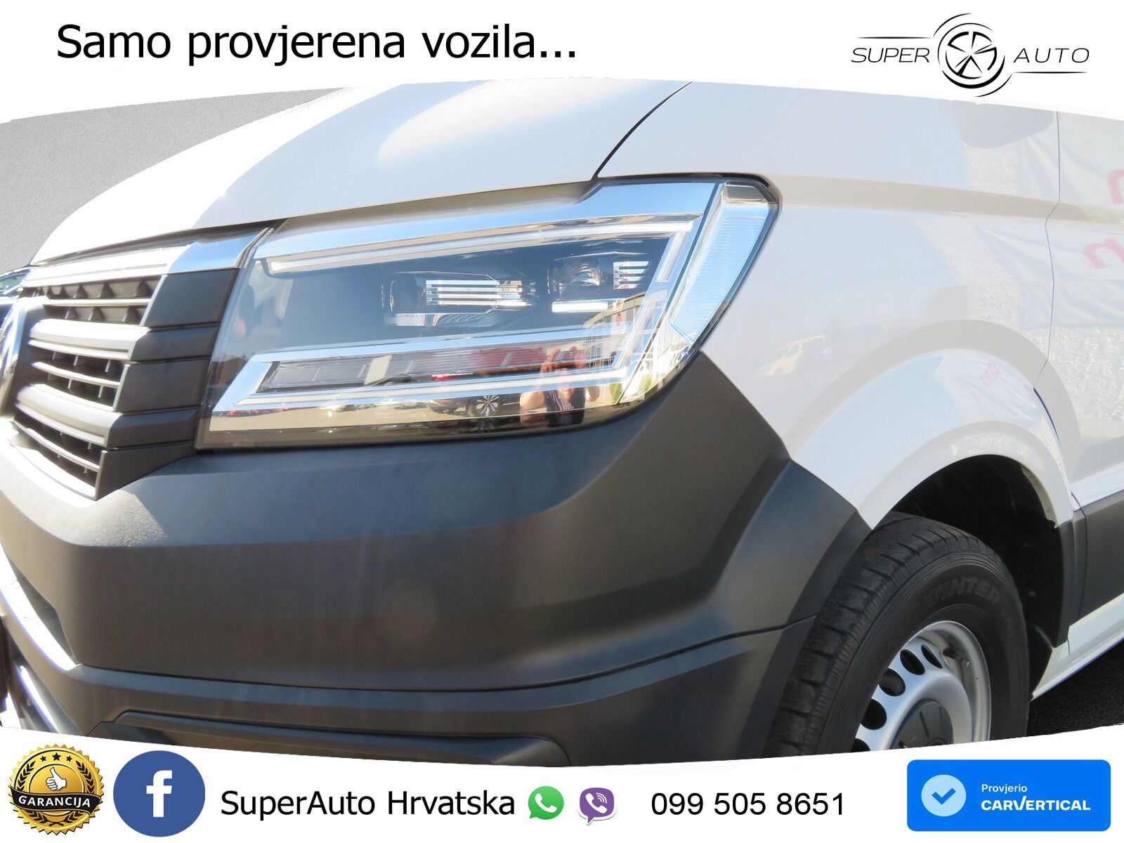 VW Crafter