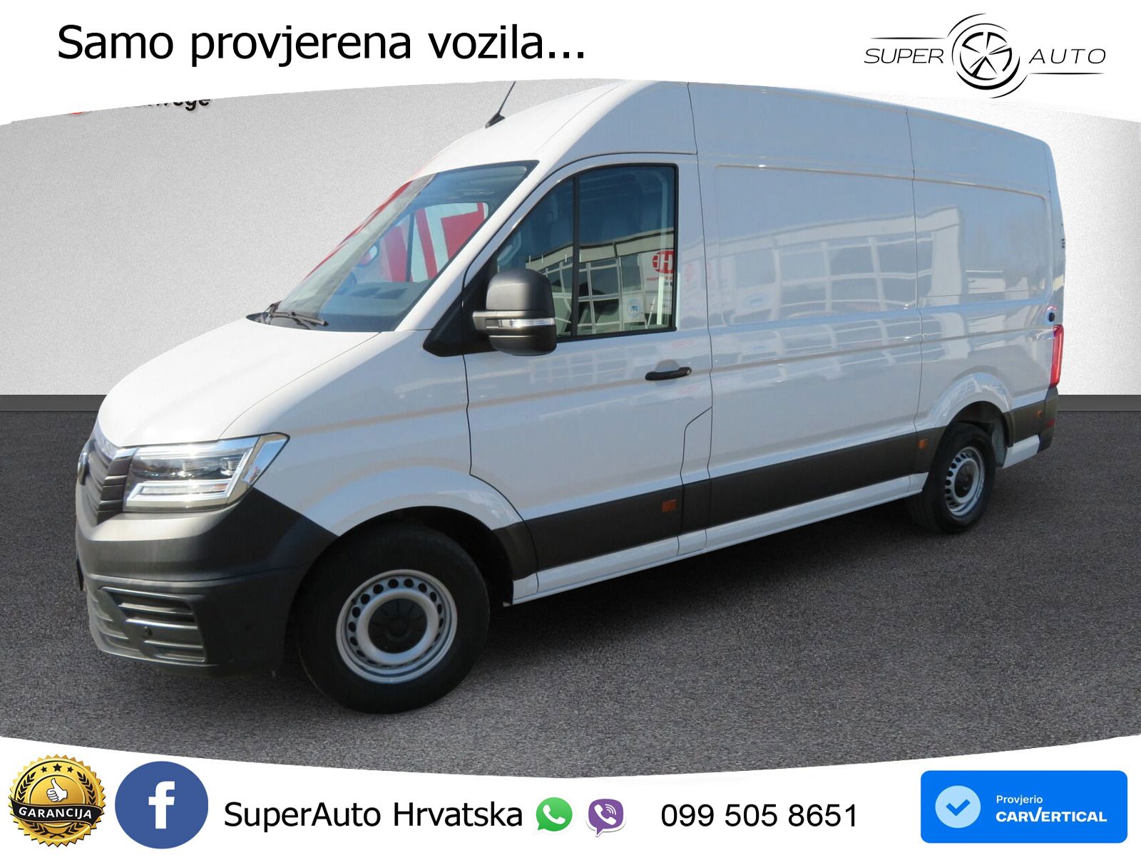 VW Crafter