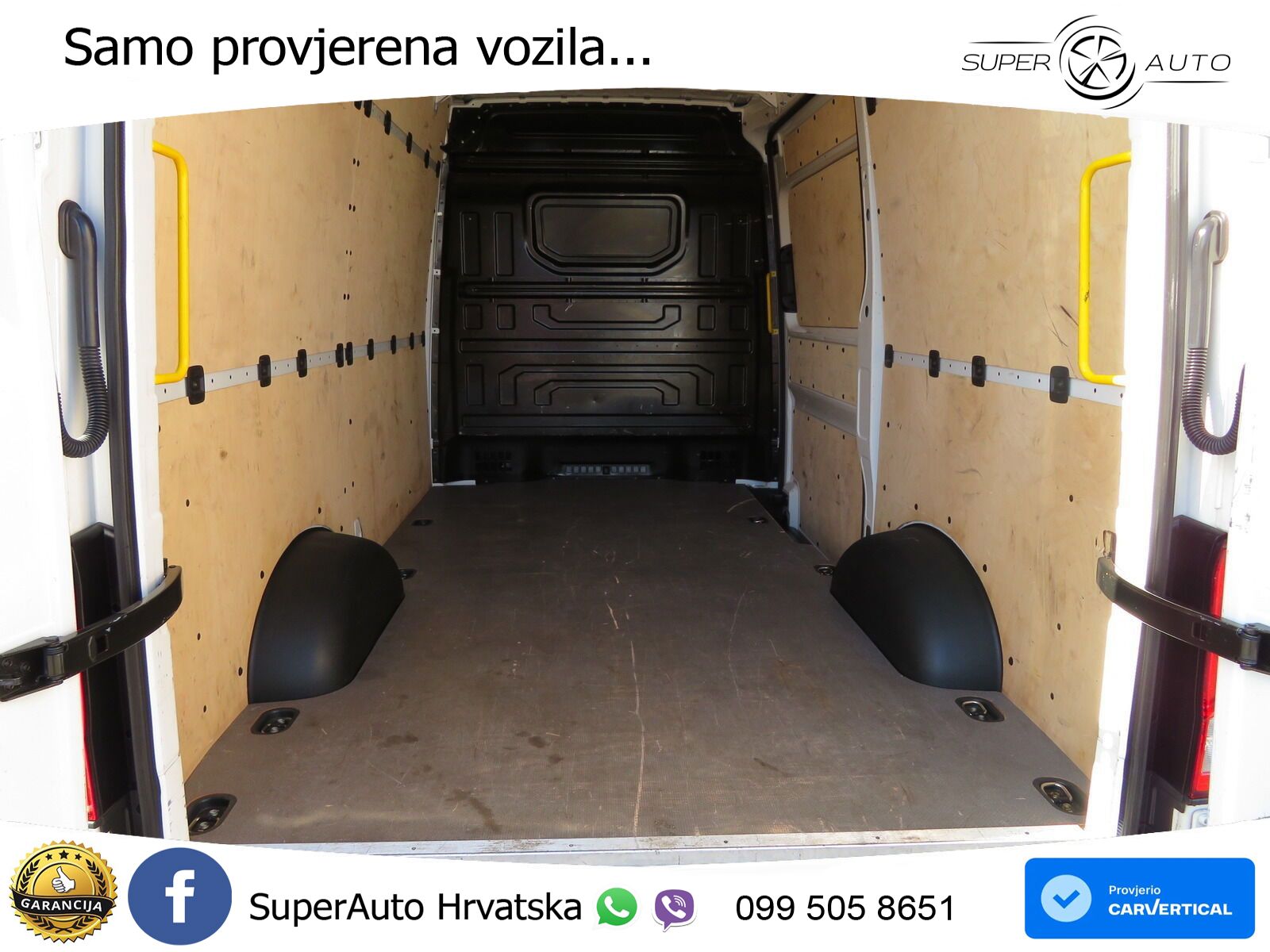 VW Crafter