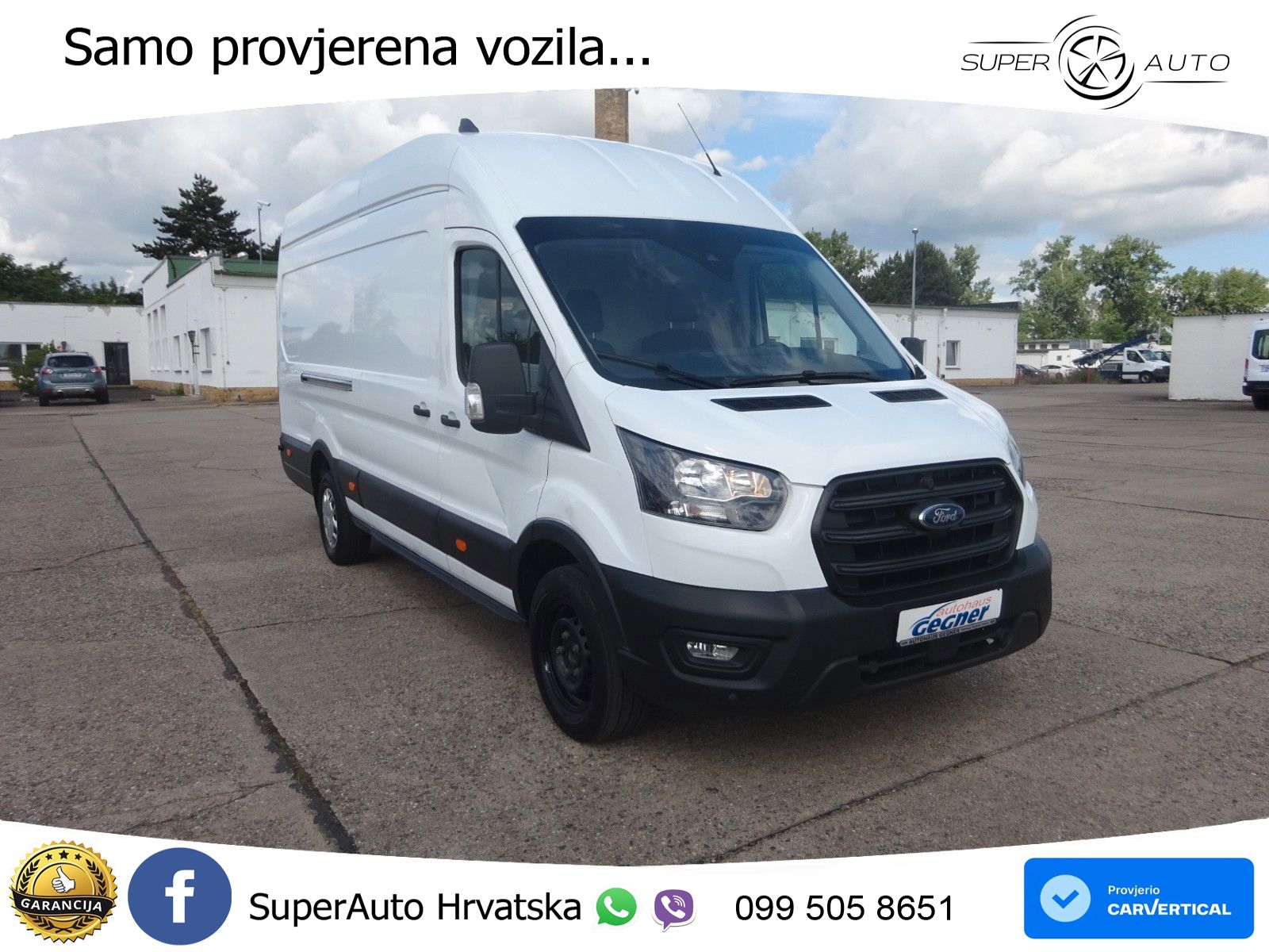 Ford Transit 131 KS