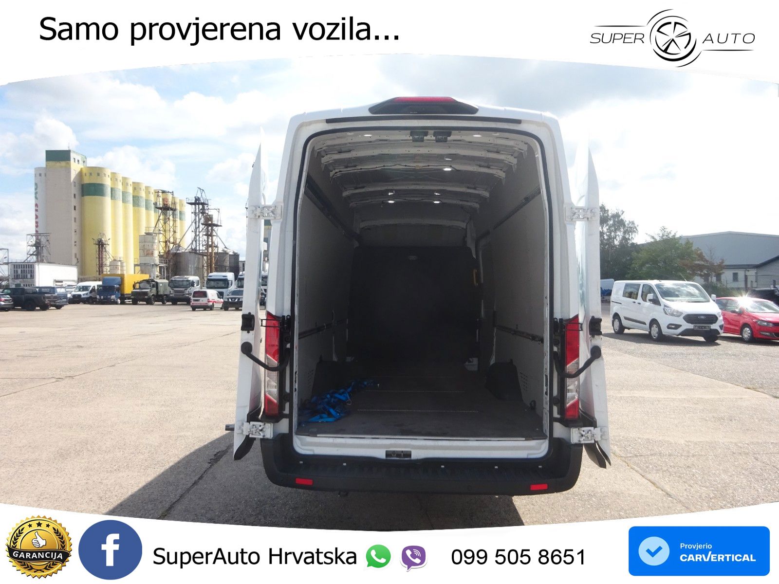 Ford Transit 131 KS