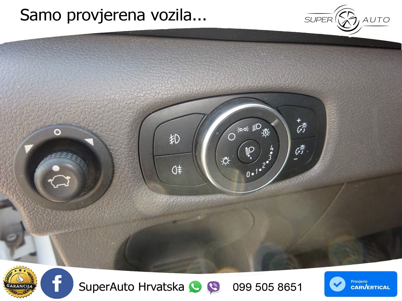 Ford Transit 131 KS