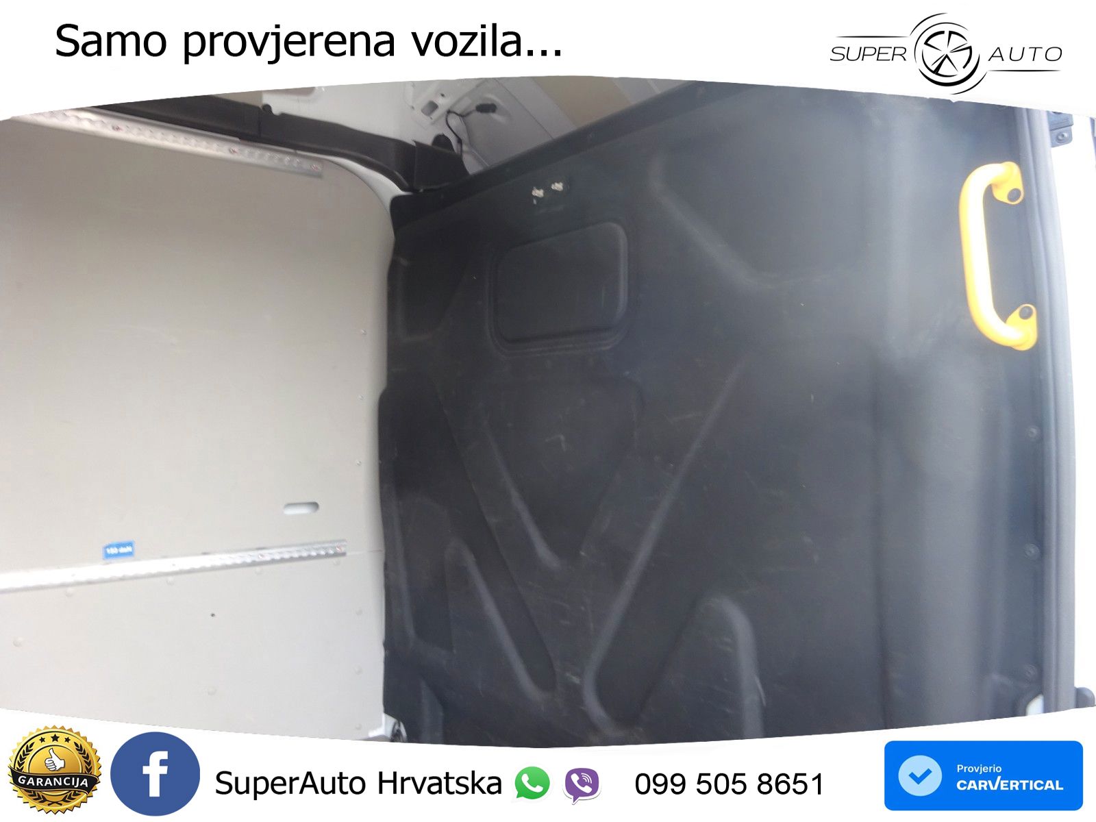 Ford Transit 131 KS