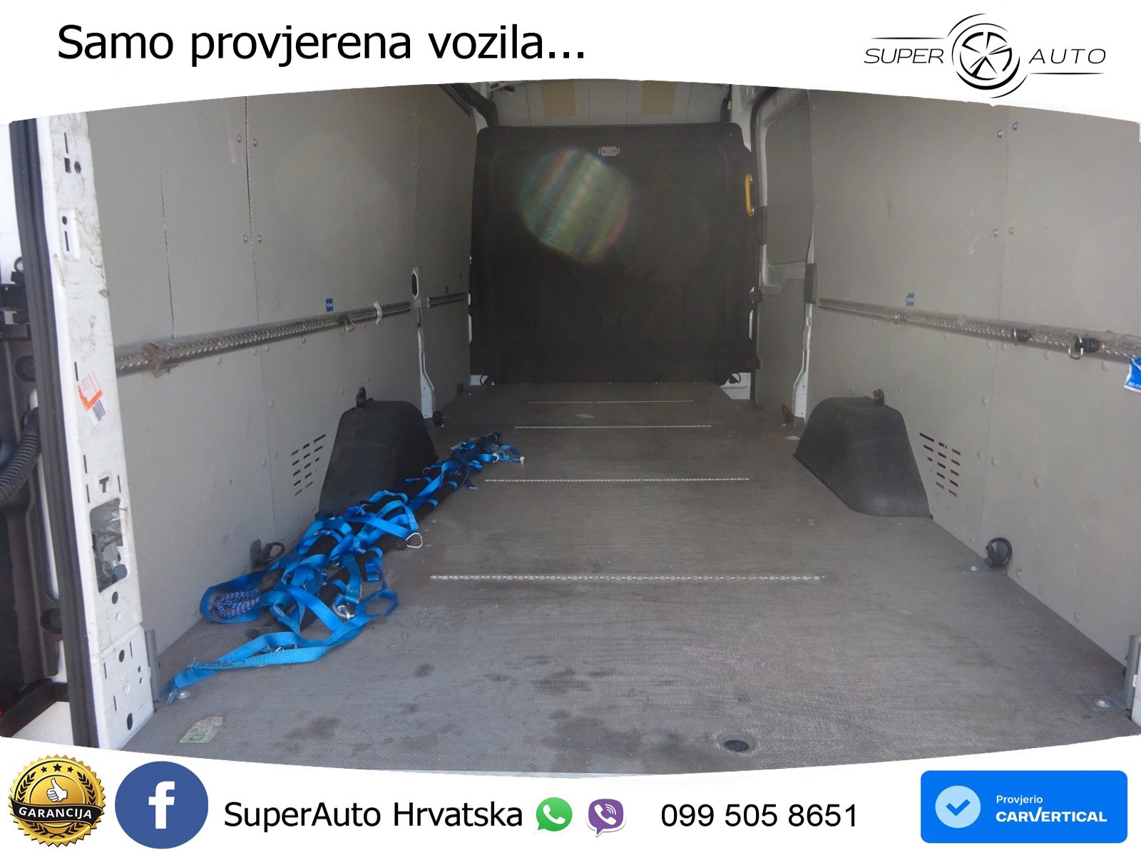 Ford Transit 131 KS