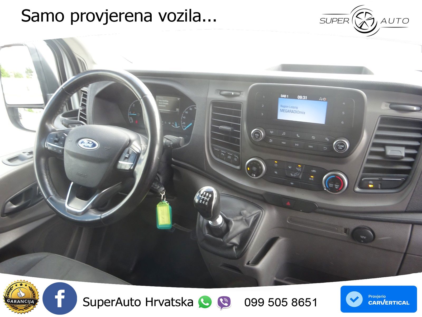 Ford Transit 131 KS