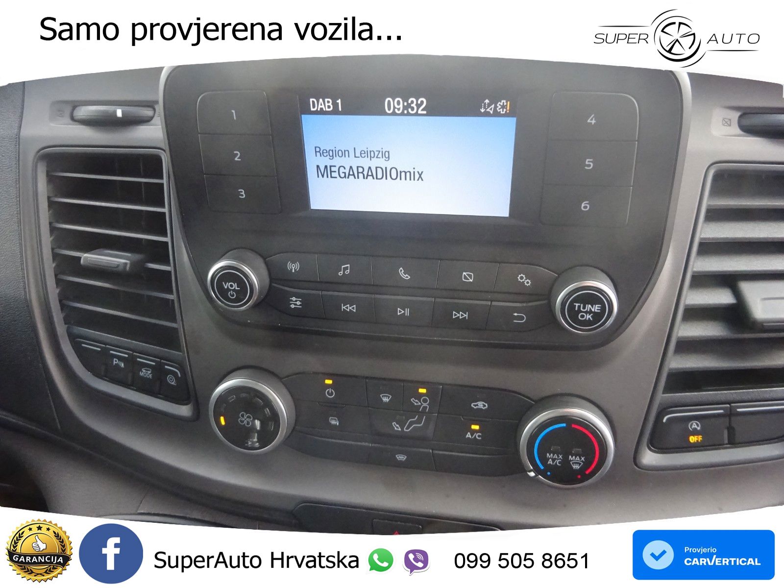Ford Transit 131 KS