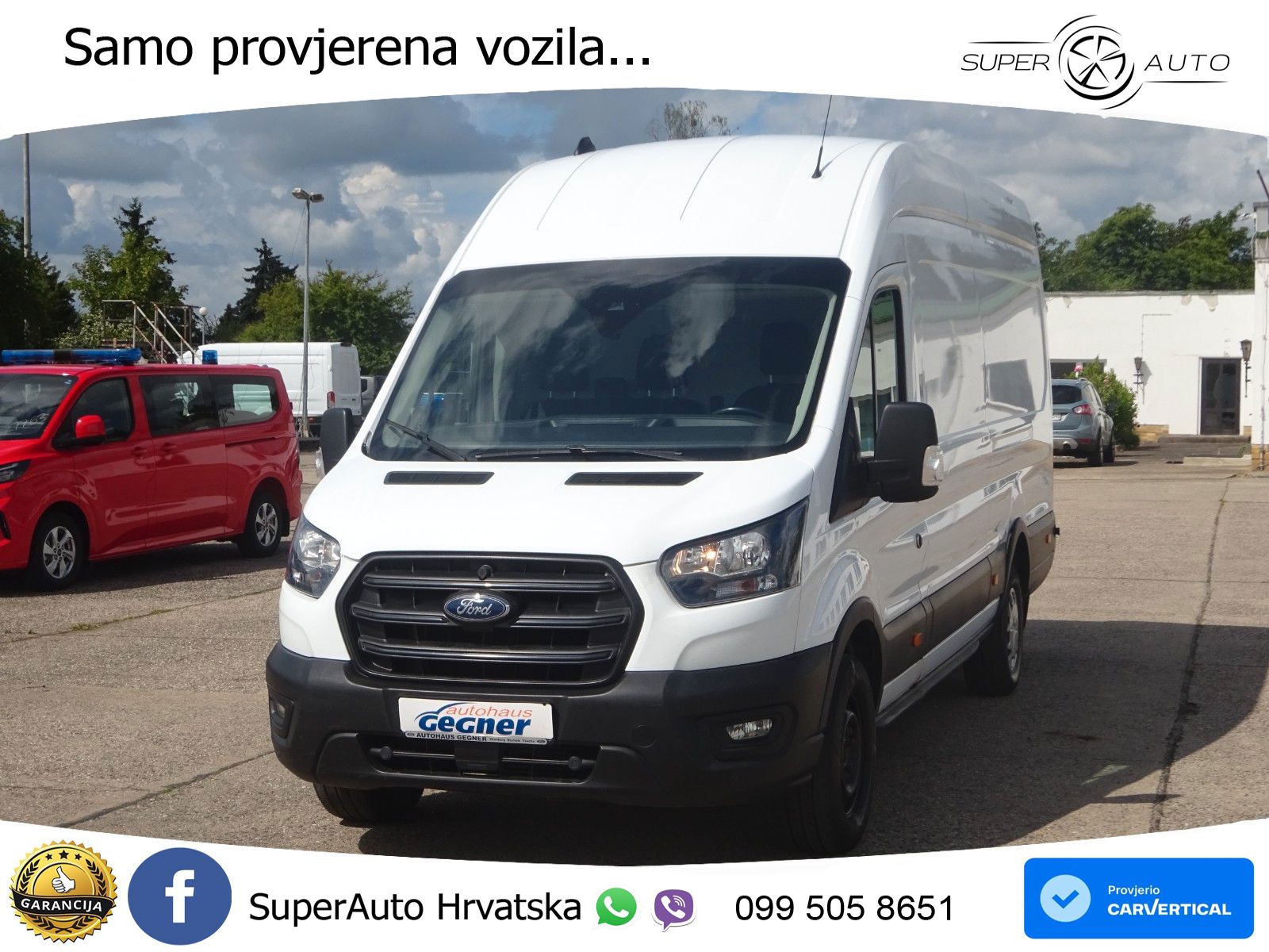 Ford Transit 131 KS