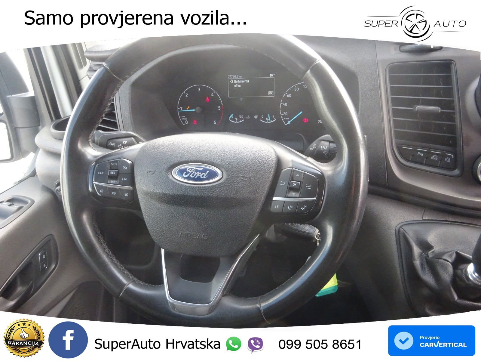 Ford Transit 131 KS
