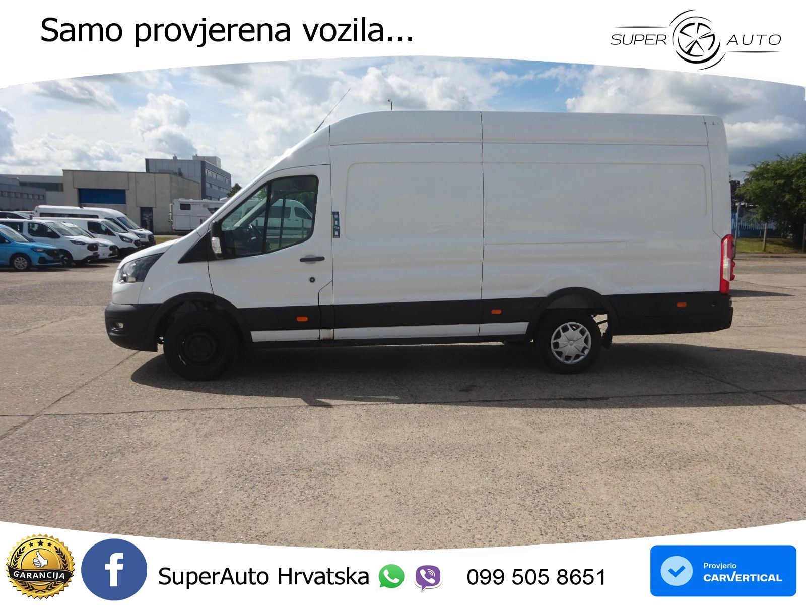 Ford Transit 131 KS