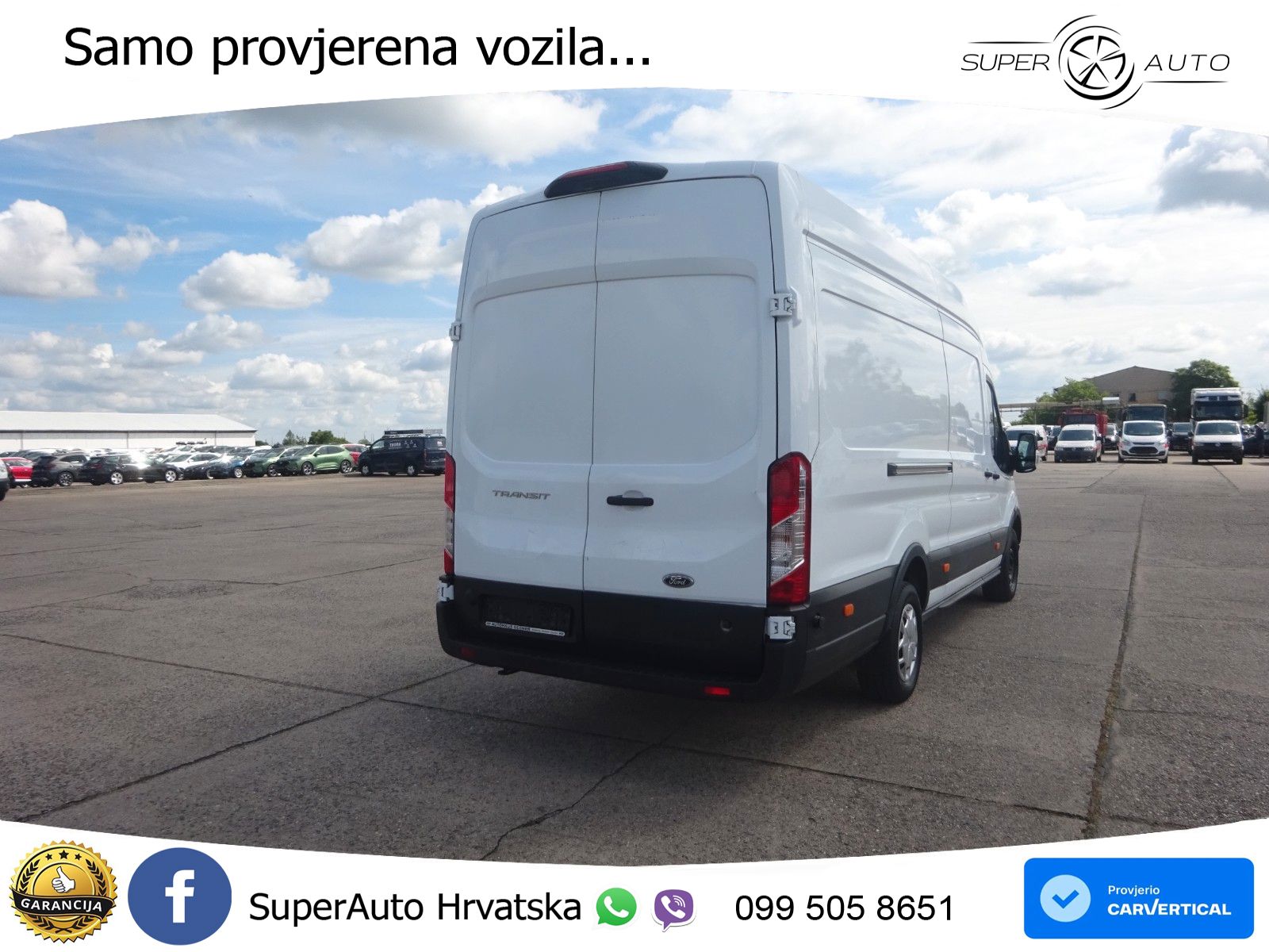 Ford Transit 131 KS