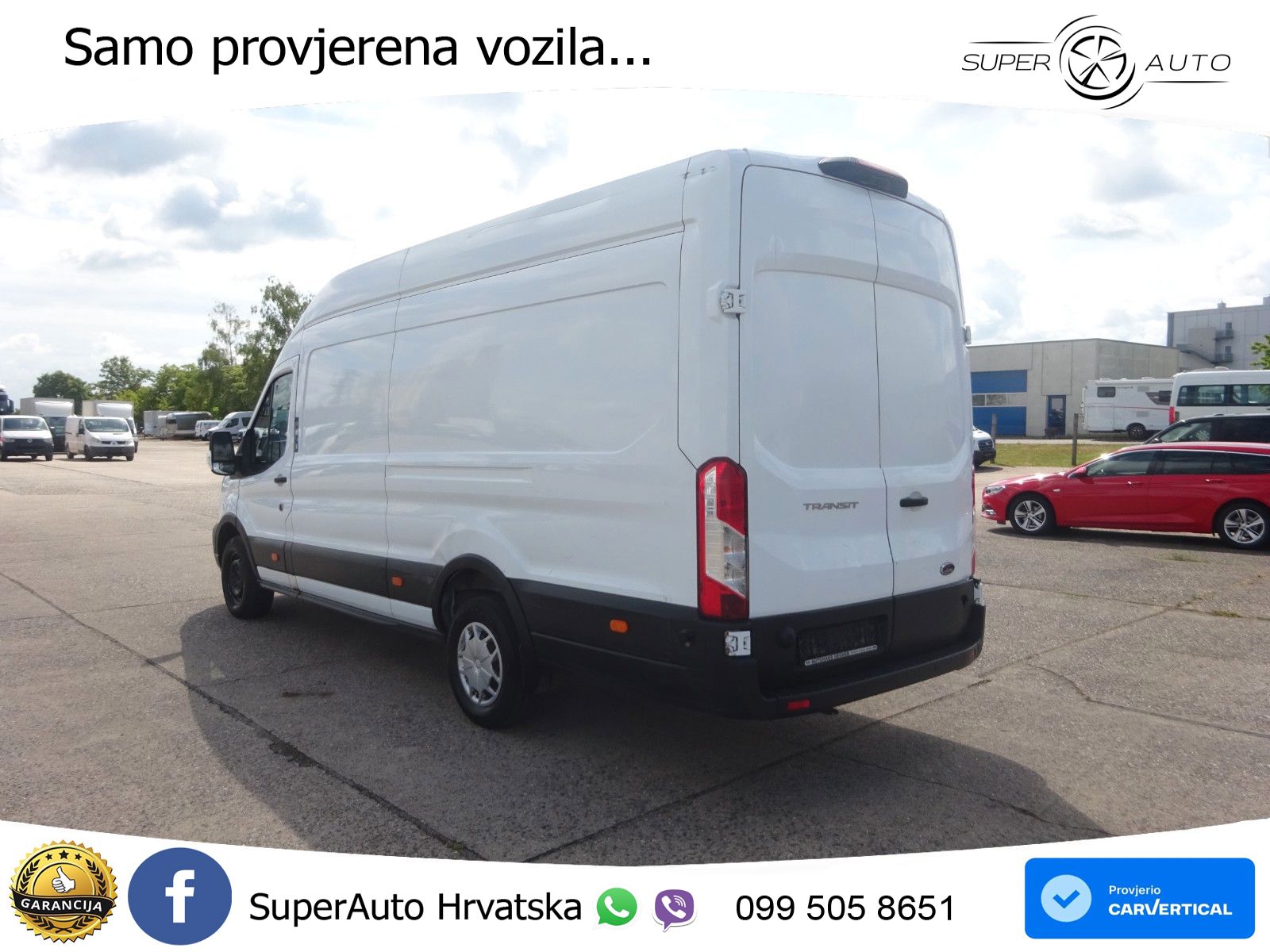Ford Transit 131 KS