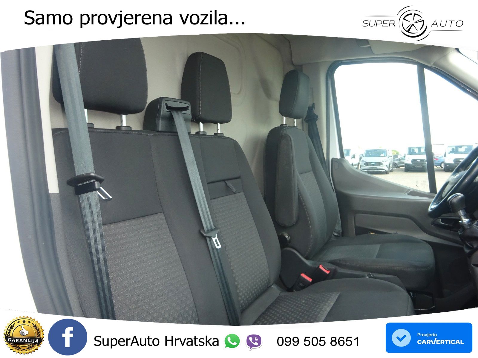 Ford Transit 131 KS