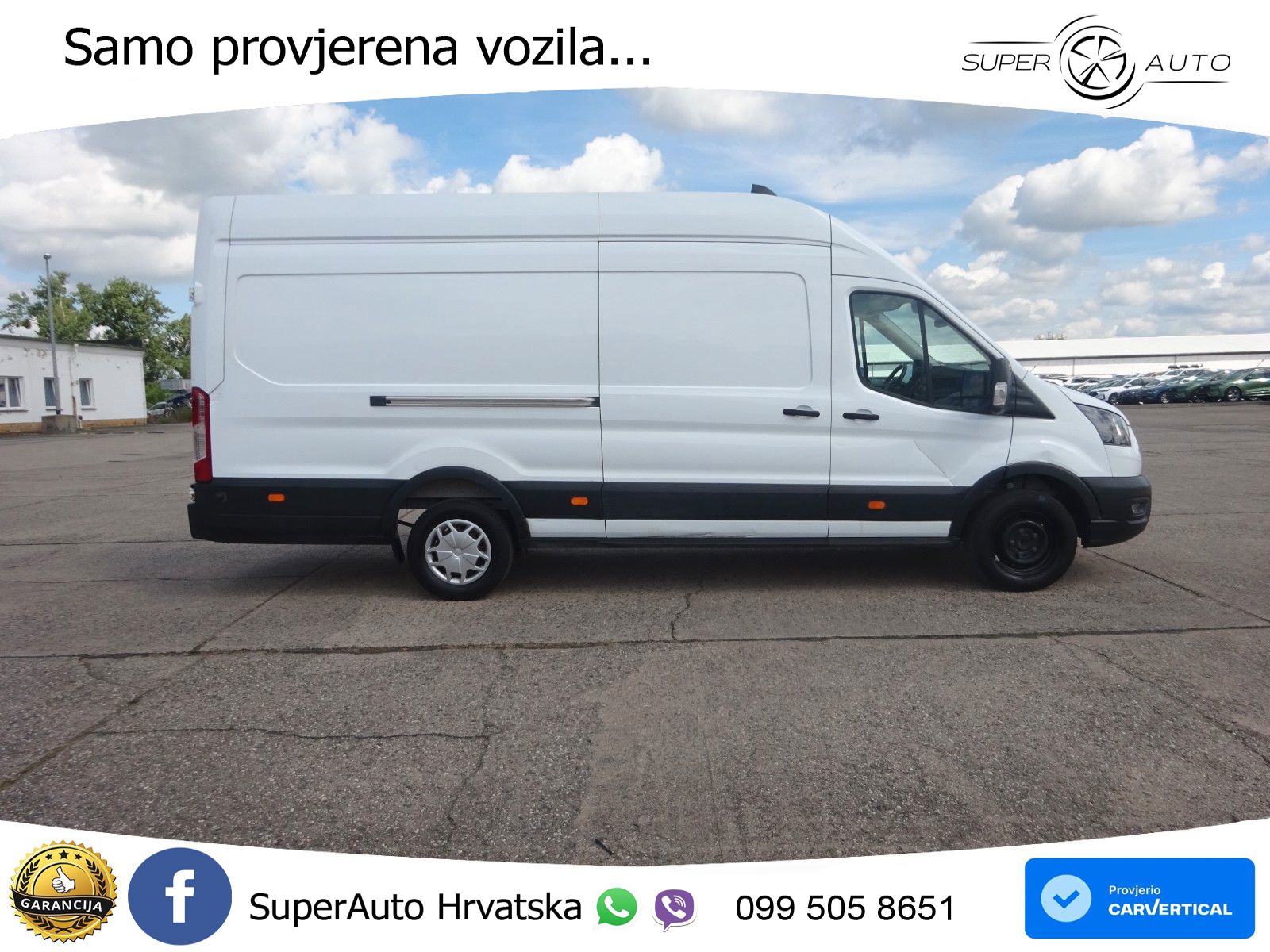 Ford Transit 131 KS