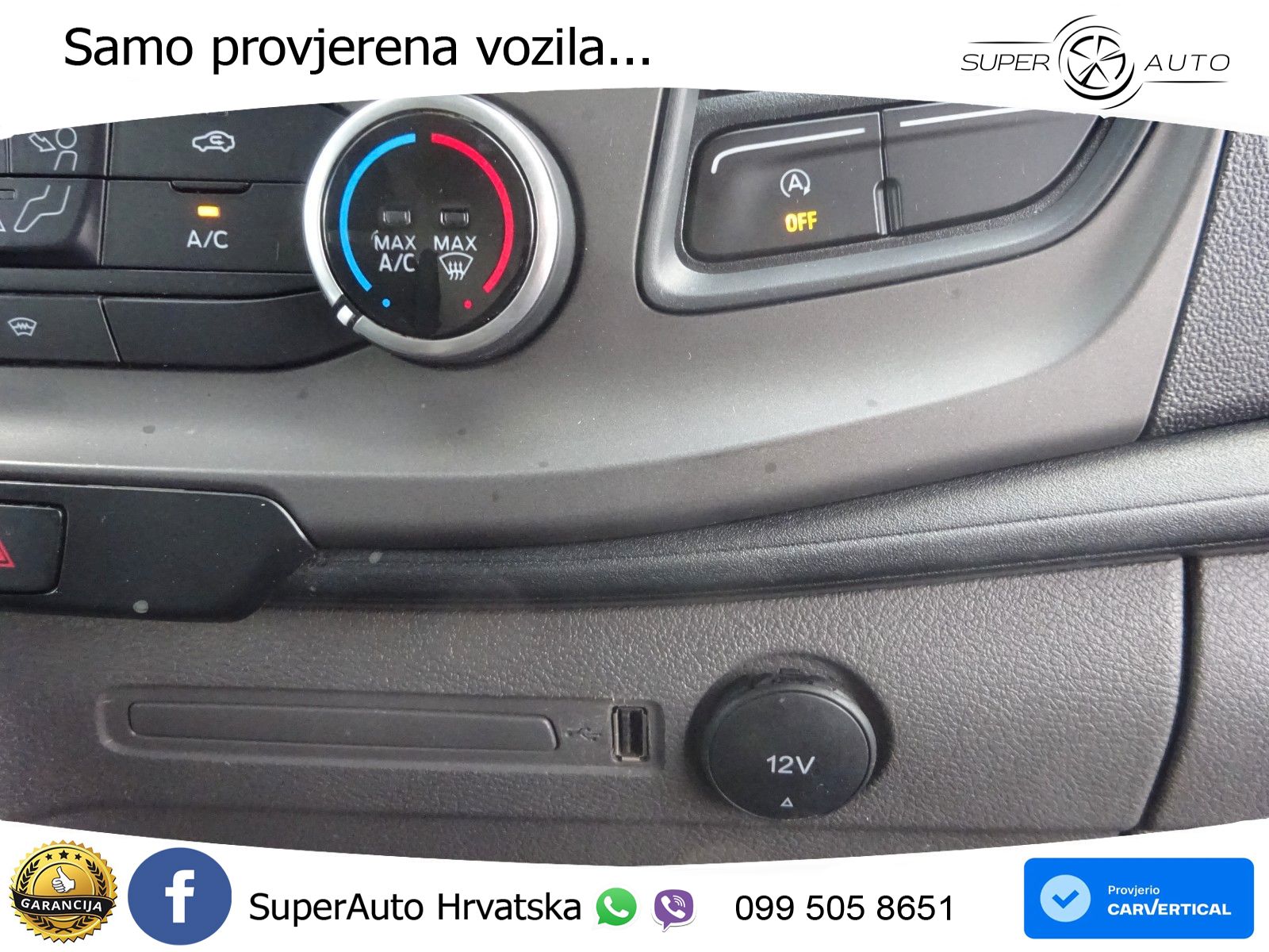 Ford Transit 131 KS