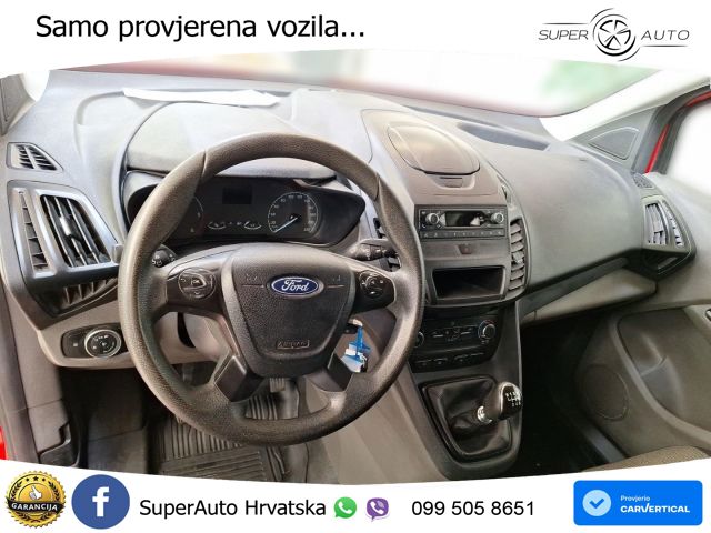 Ford Transit 75 KS