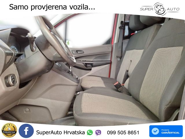 Ford Transit 75 KS