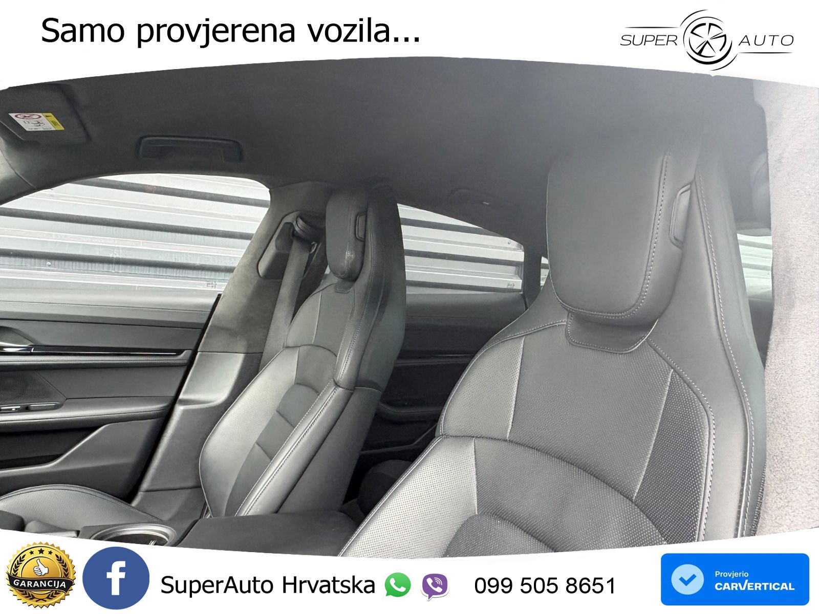 Porsche Taycan GTS Performance Plus 93.4 kWh (598 KS)